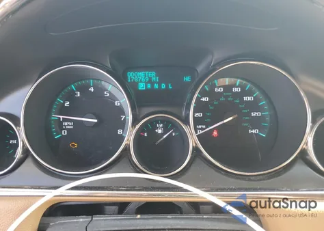 2015 Buick Enclave из США, поврежденный, VIN 5GAKRBKD0FJ150141